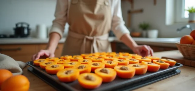 Guide pratique : comment déshydrater des abricots au déshydrateur facilement chez vous Guide pratique : comment déshydrater des abricots au déshydrateur facilement chez vous