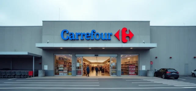 Tour d’horizon des différentes enseignes du groupe Carrefour et de leurs spécificités Tour d’horizon des différentes enseignes du groupe Carrefour et de leurs spécificités