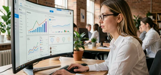Comment booster la visibilité en ligne de votre entreprise grâce au digital Comment booster la visibilité en ligne de votre entreprise grâce au digital