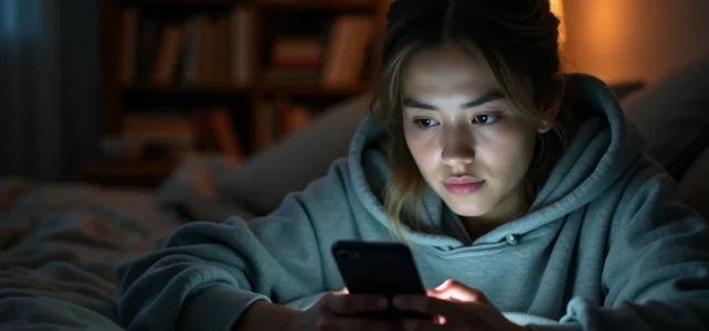 Recevoir des sms tard le soir : que veulent vraiment dire ces messages nocturnes ? Recevoir des sms tard le soir : que veulent vraiment dire ces messages nocturnes ?