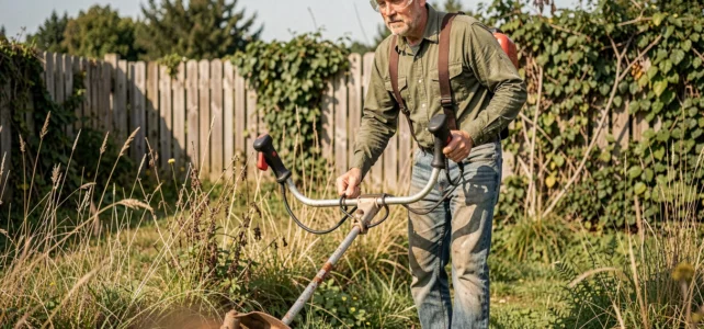 Comment choisir la meilleure débroussailleuse thermique pour entretenir votre jardin Comment choisir la meilleure débroussailleuse thermique pour entretenir votre jardin