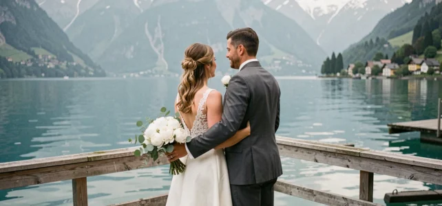Les secrets pour organiser un mariage de rêve inoubliable en Suisse