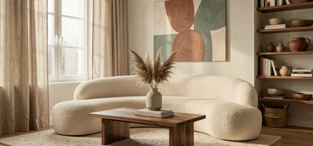 Les dernières tendances déco et design à ne pas manquer cette saison