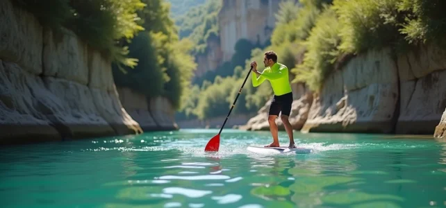 Découvrez les meilleurs sports nautiques à pratiquer en France cet été Découvrez les meilleurs sports nautiques à pratiquer en France cet été
