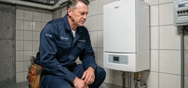 Comprendre les spécificités d’une chaudière à condensation dans un immeuble à Bruxelles