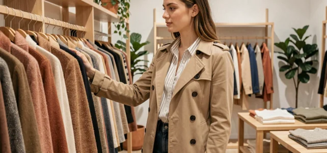 Découvrez les tendances shopping incontournables pour un style unique cette saison